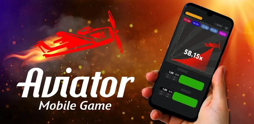 Aviator mobile game Aviator mobile game